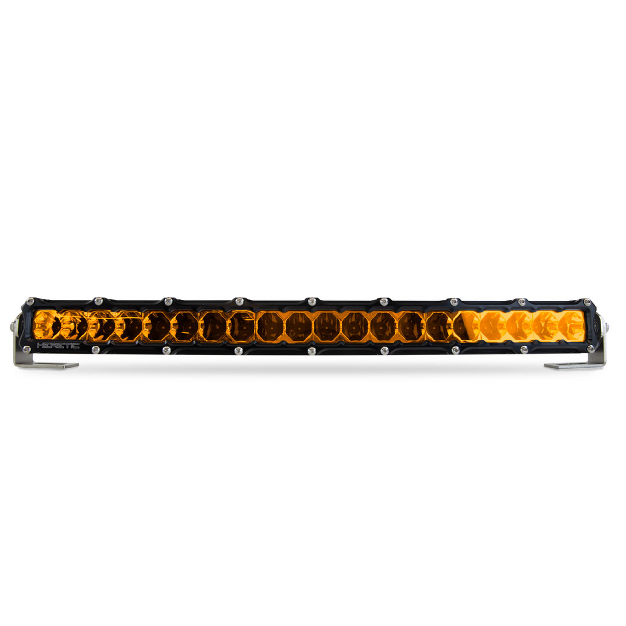 Heretic 20" LED Light Bar Amber